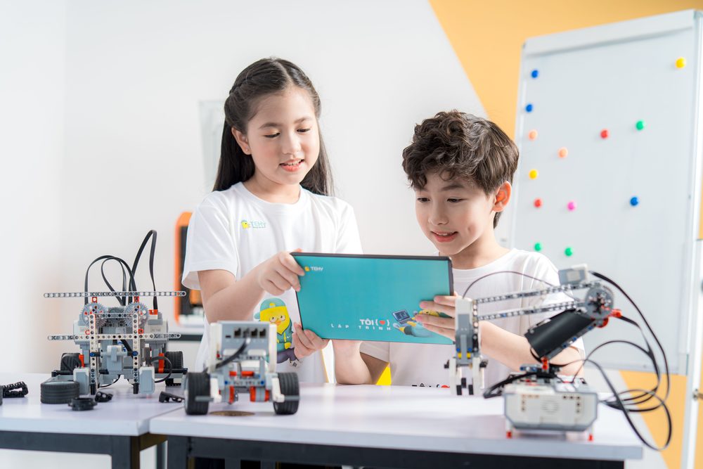 Khám phá Robotics AI