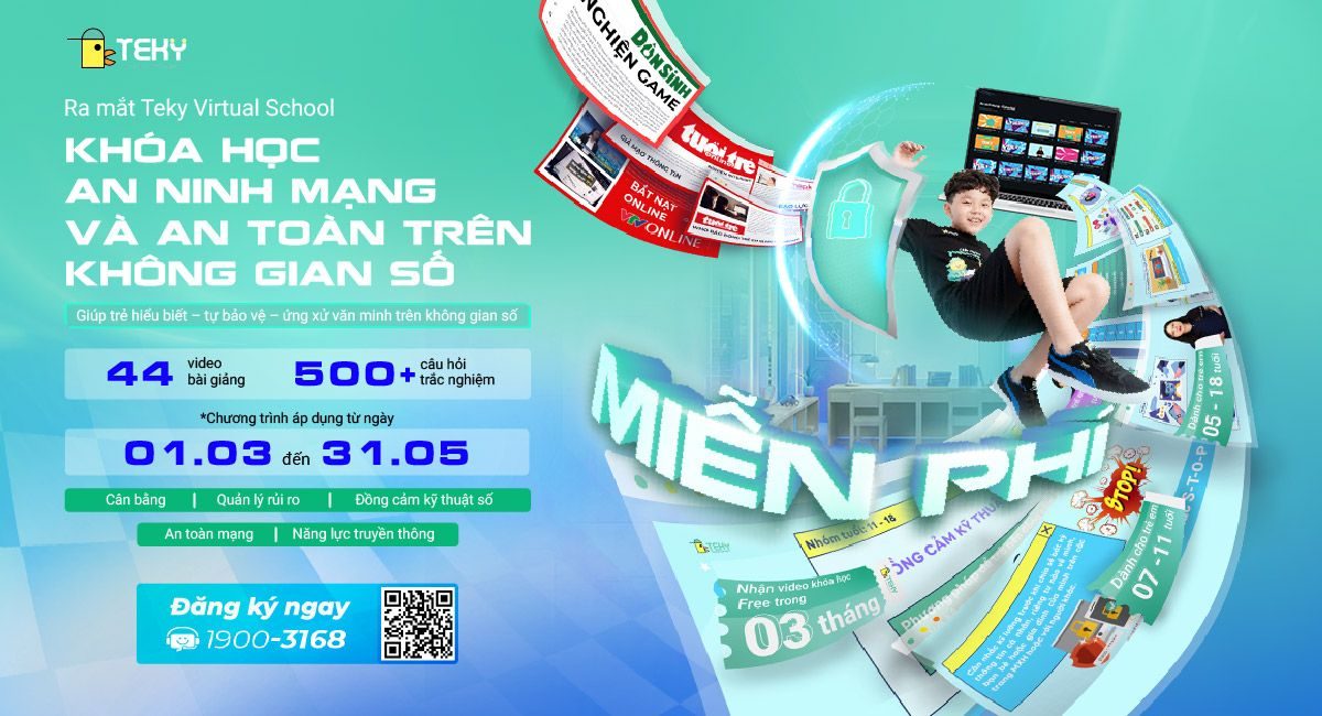 Học sinh TEKY