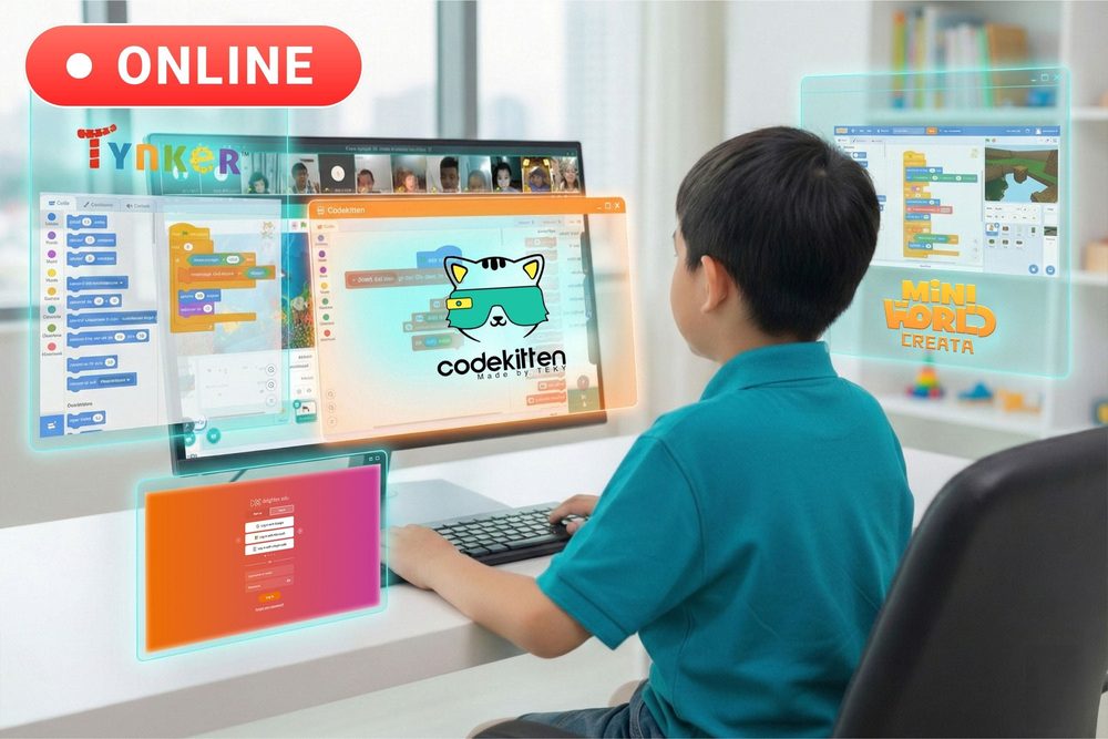 Lớp lập trình TEKY